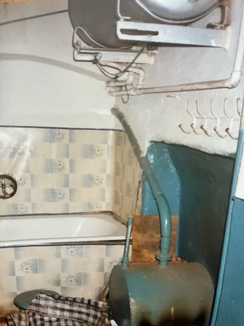 Początki Ashramu 1997-1998 - zdjęcie - 14